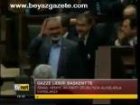 Gazze Lideri Başkent'te