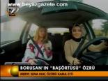 Borusan'ın 'Başörtüsü' Özrü