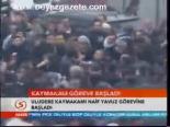 Kayamkam Göreve Başladı