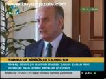 İstanbul'da Minibüsler Kaldırılıyor
