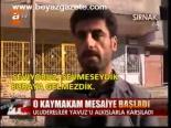 O Kaymakam Mesaiye Başladı