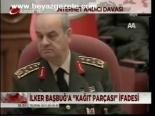 İlker Başbuğ İfadeye Çağrıldı