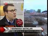 Marmaray Batıkları