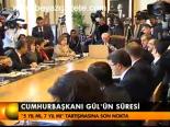 Cumhurbaşkanı Gül'ün Süresi