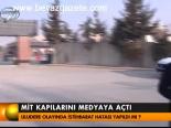 Mit Kapılarını Medyaya Açtı