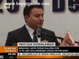 Yeni Çek Düzenlemesi
