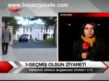 Geçmiş Olsun Ziyareti