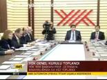 Yök Genel Kurulu Toplandı