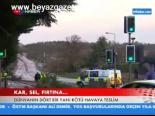 Kar, Sel, Fırtına....