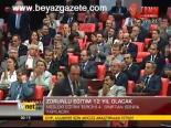 Zorunlu Eğitim 12 Yıl Olacak