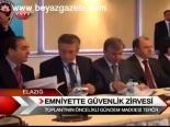 Emniyette Güvenlik Zirvesi