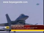 F-35'ler Geliyor