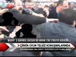 Çirkin Oyun Telsiz Konuşmalarında