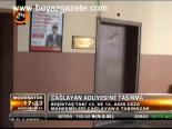 Çağlayan Adlyesi'ne Taşınma