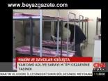 Hakim Ve Savcılar Koğuşta