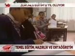 Zorunlu Eğitim 12 Yıl Oluyor