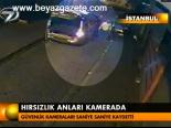 Hırsızlık Anları Kamerada