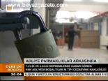 Adliye Parmaklıklar Arkasında