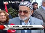Coşkulu Karşılama