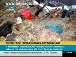 Tunceli'deki Operasyonun Fotoğrafları