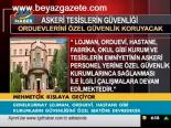 Mehmetçik Kışlaya Geçiyor
