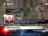 Pkk'yı Sileceğiz