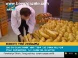 Ekmekte Yeni Uygulama