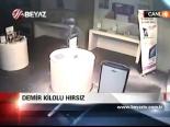 Demir Kilolu Hırsız