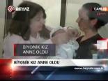 Biyonik Kız Anne Oldu