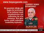 Komutan'dan Açıklamalar