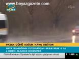Meteorolojiden Uyarı