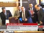 Gül'ün Görev Süresi Komisyon'da