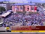 Cemevi İbadethanedir Kararı