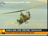 Anka'nın Seri Üretimi Yapılacak