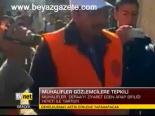 Muhalifler Gözlemcilere Tepkili
