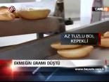 Ekmeğin Gramı Düştü