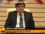 Yök'te Yeni Dönem