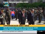 Cumhurbaşkanı'nın Görev Süresi