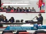 Meclis'te Havale