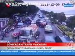Dünyadan Trafik Vakaları