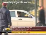 Mit Gazetecileri Ağırladı