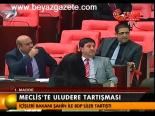 Meclis're Uludere Tartışması