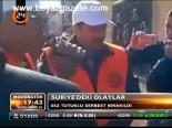 Suriye'deki Olaylar