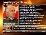 Org. Özel'in Açıklamaları