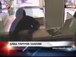 Şaka Yapıyor Sandım