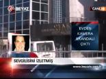 Sevgilisini Haberitmiş