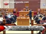 Rekortmen Maaşlı Siyaset Adamı