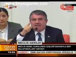 Meclis'te Uludere Gerilimi