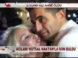 Biyonik Kız Anne Oldu