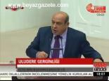 Meclis'te Uludere Gerginliği